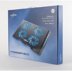 uRage Gaming-notebook-koeler "Freezer 600 Metal"